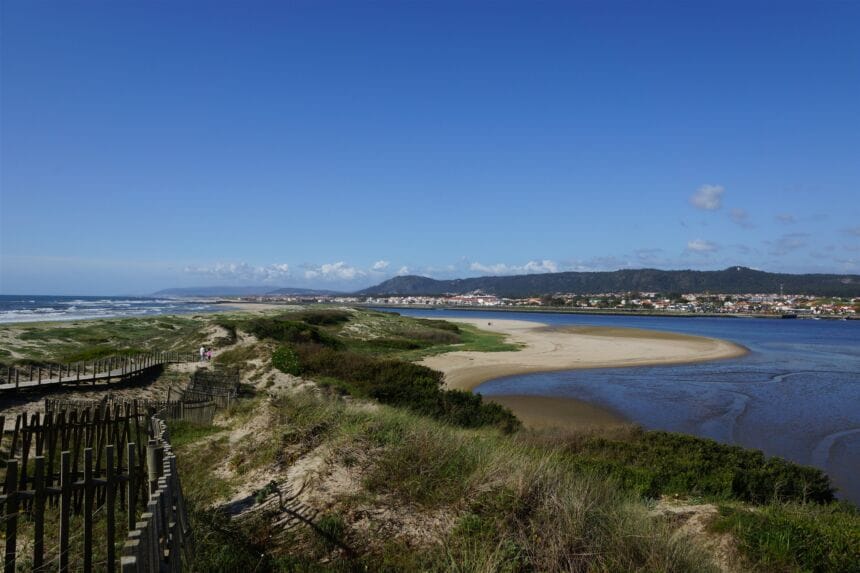 Esposende: Investimento de 242 mil euros para reforçar valorização do Parque Natural do Litoral Norte Esposende Parque Natural Litoral Norte PNLN