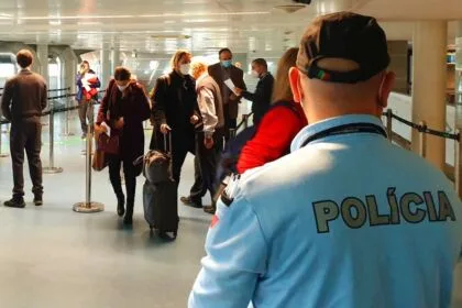 PSP aeroporto