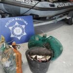 Espanhola Polícia Marítima de Caminha Viana rio minho