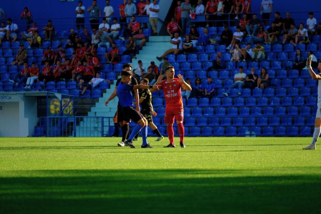 Futebol: Vieira SC bate Santa Maria com penálti e vence Taça AF Braga Santa maria Vieira final futebol - 1