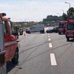 acidente Barcelos A11