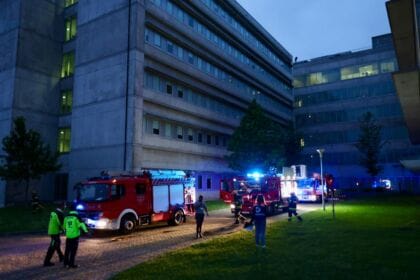 Simulacro hospital braga