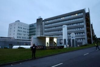 Simulacro hospital braga