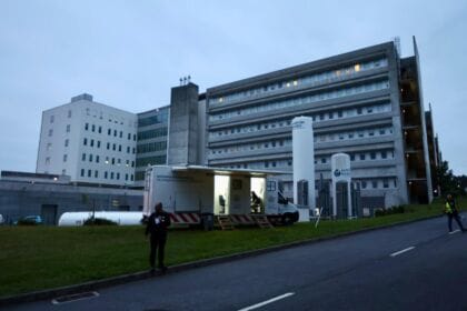 Simulacro hospital braga