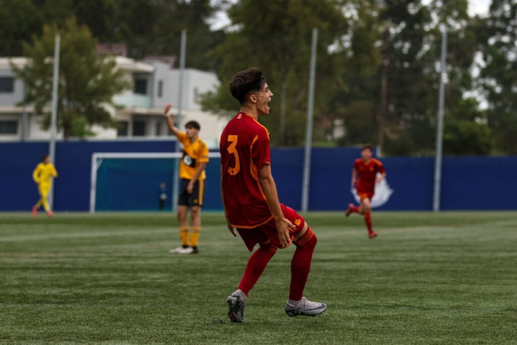 Futebol: AS Roma vence torneio infantil das Marinhas AS Roma Marinhas esposende