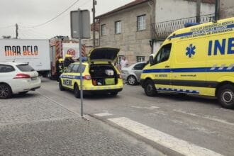 INEM Bombeiros Viatodos Negreiros Barcelos