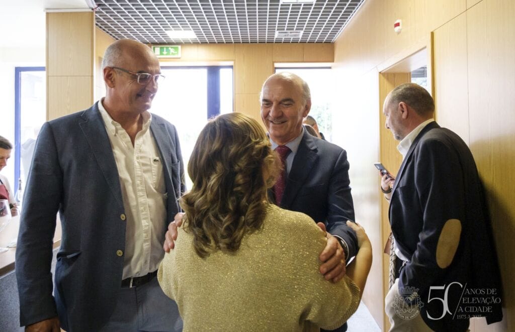 Póvoa de Varzim espaço empresarios saude mental fisicia