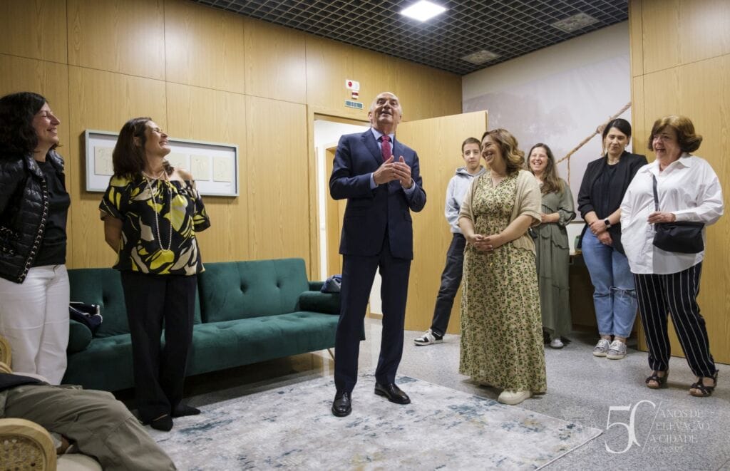Póvoa de Varzim espaço empresarios saude mental fisicia