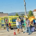 Acidente esposende forjaes EN103