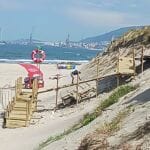 Amorosa praia rodanho viana do castelo
