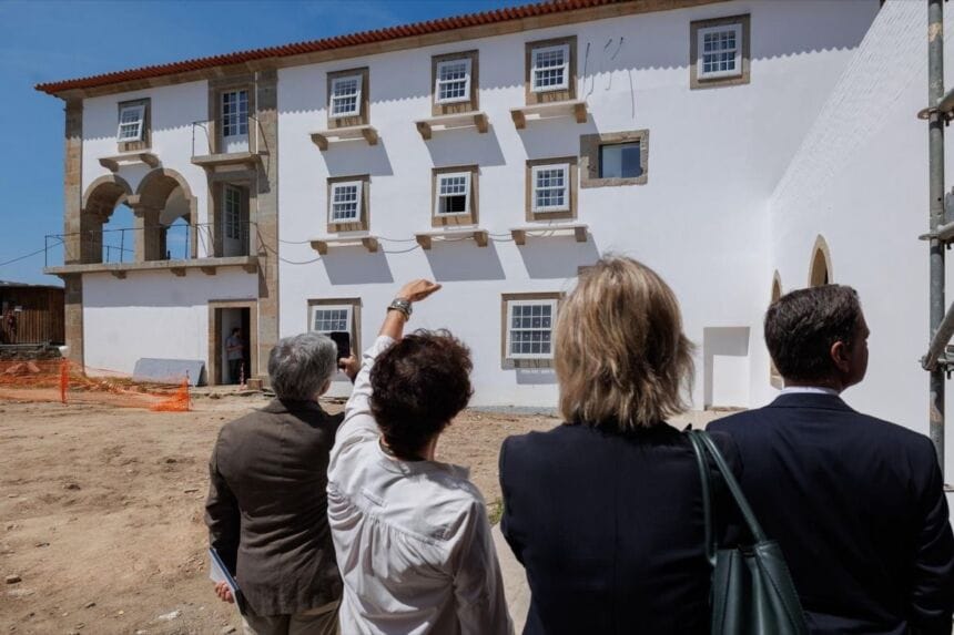 Braga: É um dos conventos "enigmáticos". Em setembro abre Braga Convento S Francisco