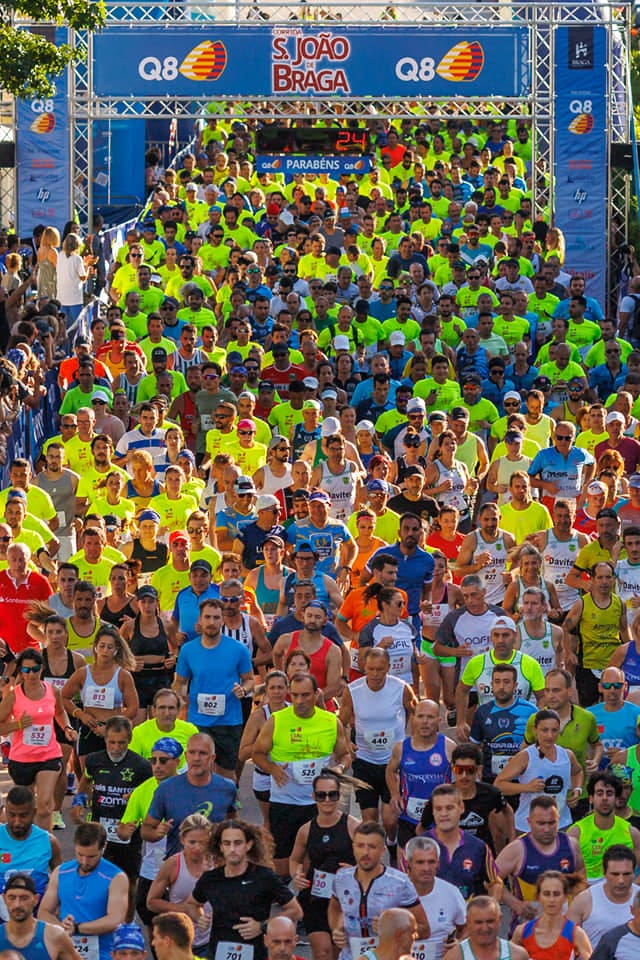 São João Braga Atletismo