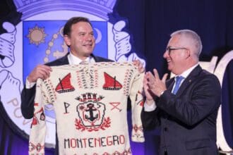 Luis Montenegro Póvoa de Varzim
