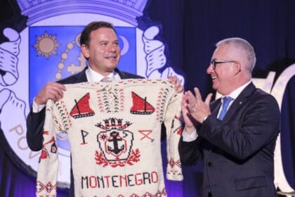 Luis Montenegro Póvoa de Varzim