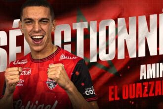 el amine SC Braga