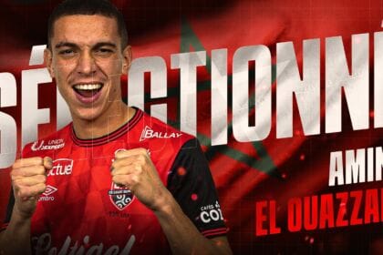 el amine SC Braga