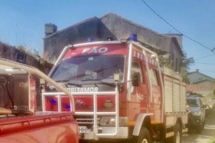 Apulia incêndio Esposende BV Fao