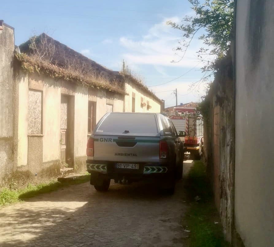 Esposende bombeiros Apúlia