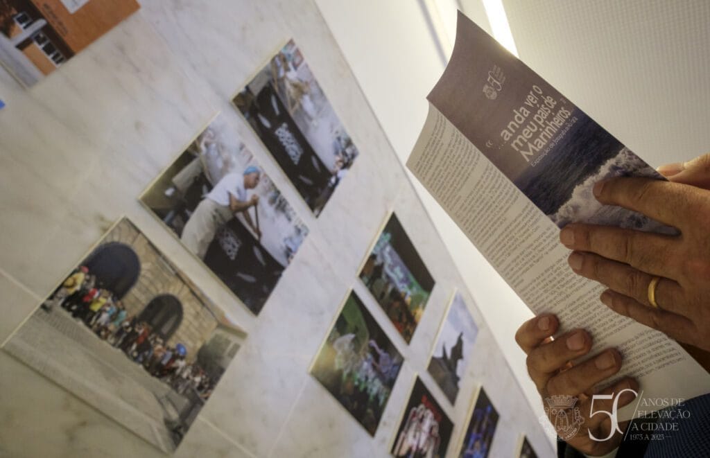Exposição Póvoa de Varzim