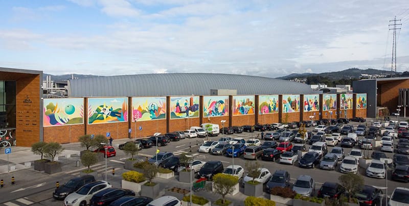 Espaço guimaraes primark