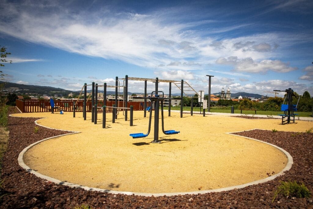 parque 18