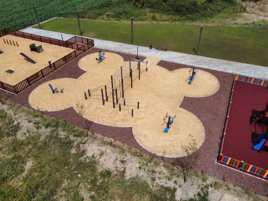 Barcelos: Há um novo parque em Barcelinhos parque urbano barcelos 3