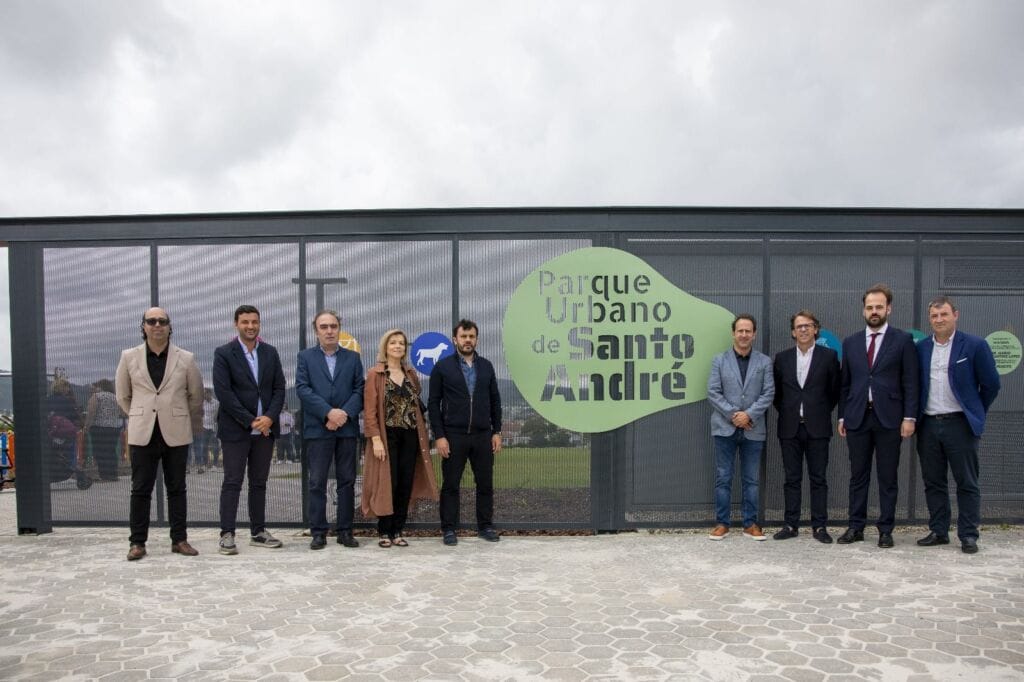 Barcelos: Há um novo parque em Barcelinhos parque urbano barcelos 4
