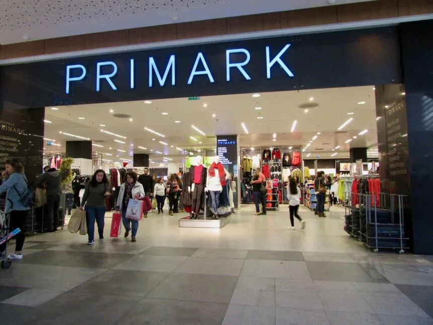 Primark guimaraes