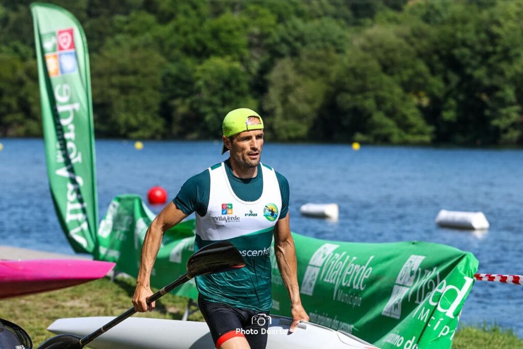 Canoagem: José Ramalho campeão nacional de Maratonas Ramalho