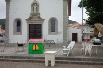 Esposende Marinhas roubalheira Goios