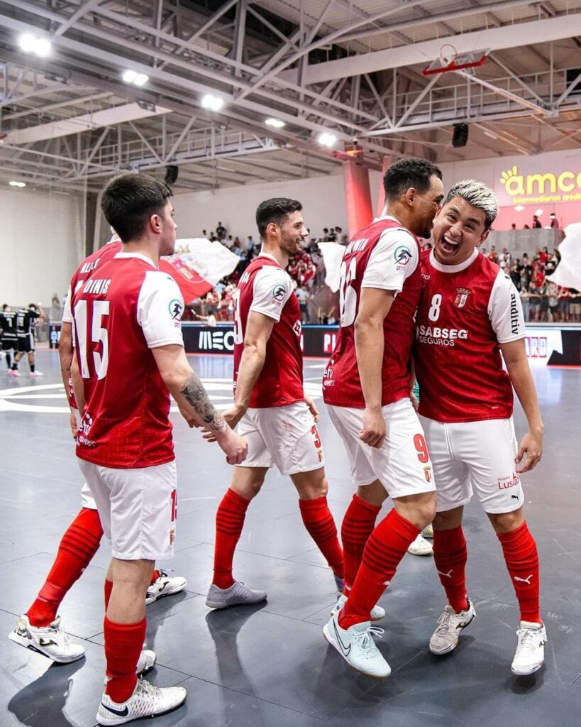 SC braga futsal