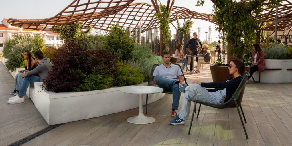 Sonae Sierra poupa 22 ME em 2023 com medidas de ecoeficiência Soane Sierra