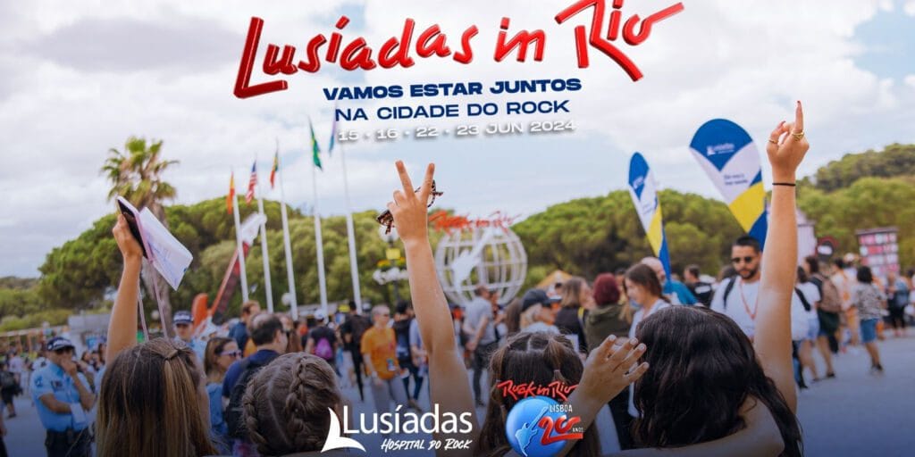 Rock IN Rio Lisboa