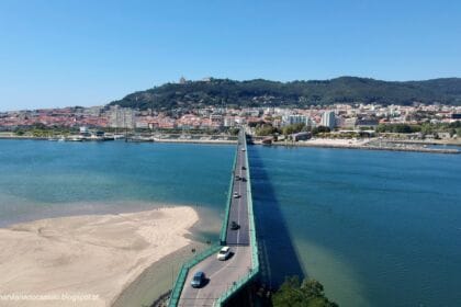 viana do Castelo Ponte eiffel