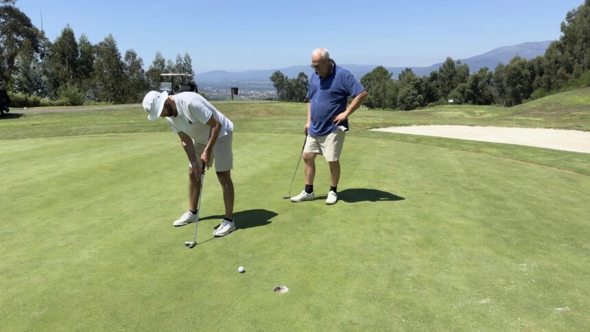 Golfe: Carlos Fernandes e Alberto Fernandes em destaque no "Road to World Corporate Golf Challenge 2025" de Ponte de Lima Golfe Viana do Castelo Ponte de Lima