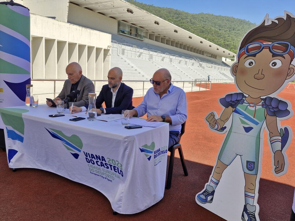 Atletismo Viana do Castelo