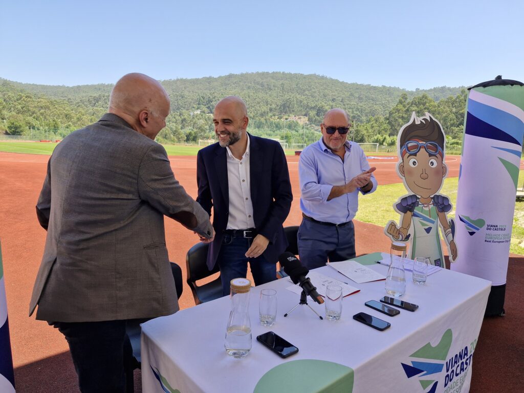 Atletismo Viana do Castelo