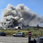 Incendio Gaia