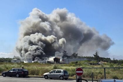 Incendio Gaia