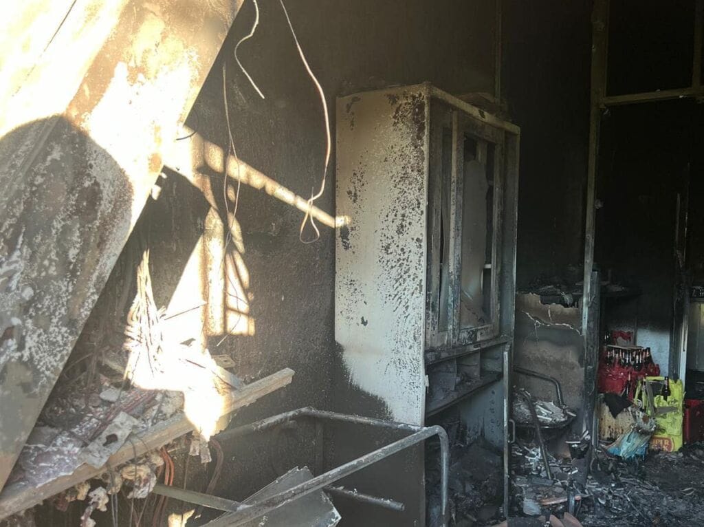 Arcos de Valdevez: ADECAS perdeu tudo num incêndio mas já há quem queira ajudar Arcos de Valdevez