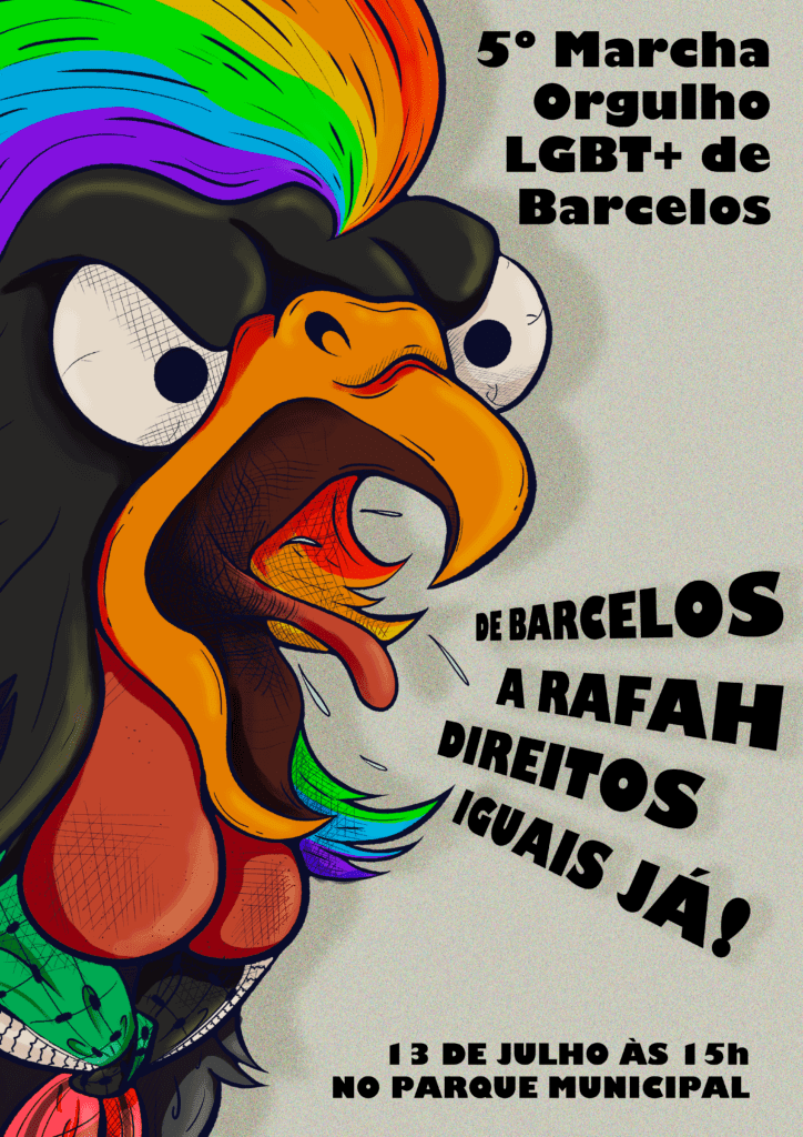 LGBT Barcelos