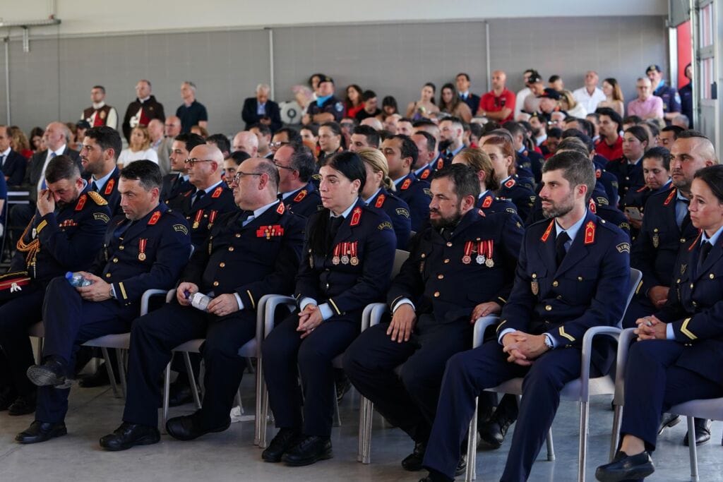 BV Braga bombeiros