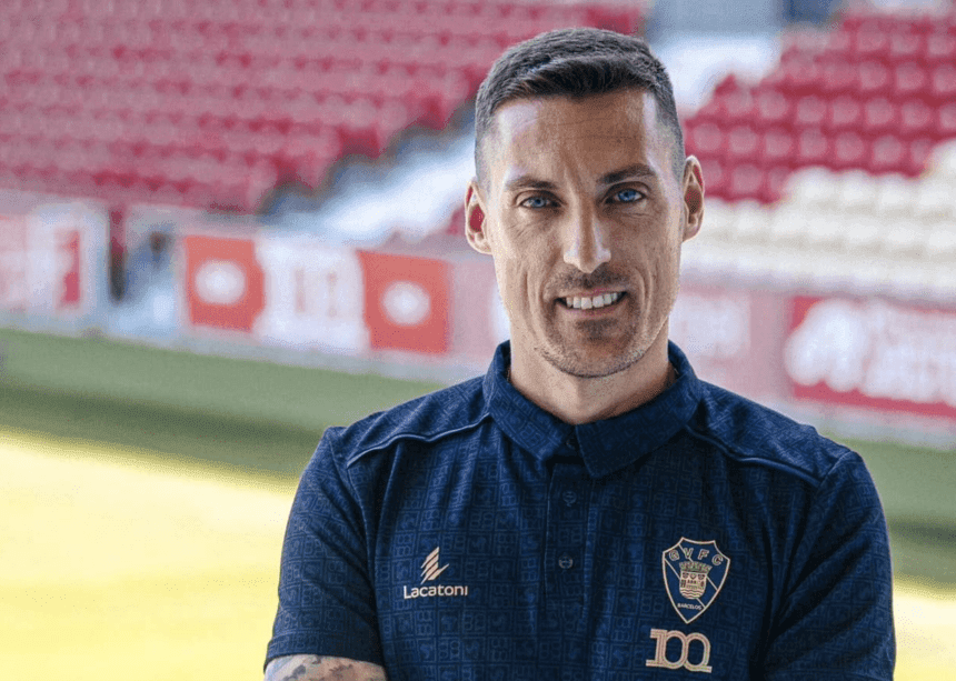 Futebol: Daniel Faria assume cargo de "team manager" no Gil Vicente FC Daniel Faria