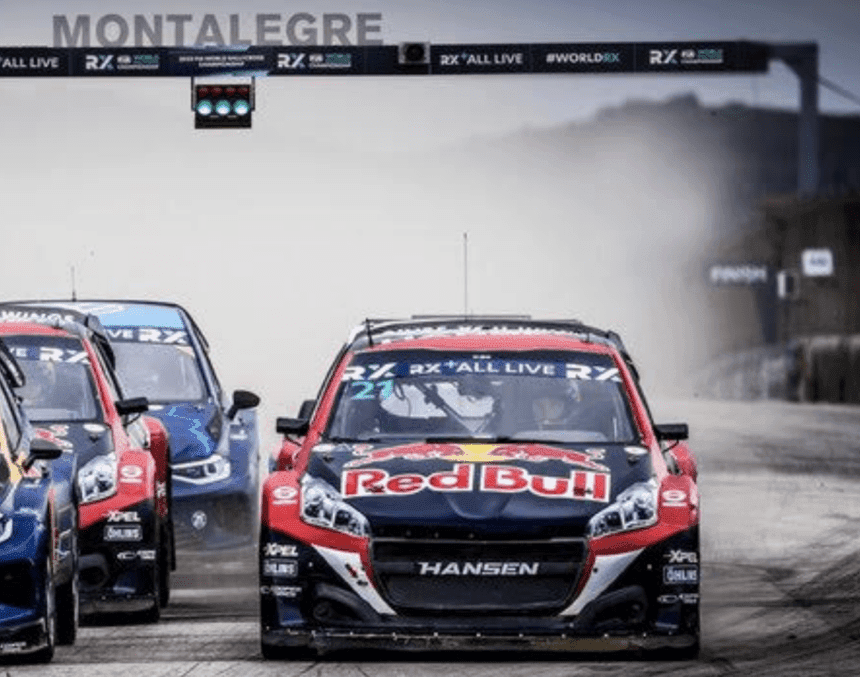 Montalegre ralycross