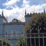 incendio palacete Póvoa de Lanhoso
