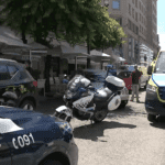 Vigo atropelamento