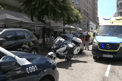 Vigo atropelamento