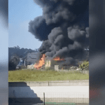 incendio maia