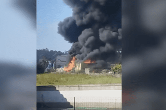 incendio maia