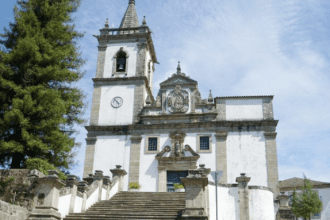 Igreja Matriz Ponte da Barca